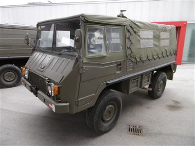 LKW "Steyr-Daimler-Puch Pinzgauer 710M 4 x 4", - Macchine e apparecchi tecnici