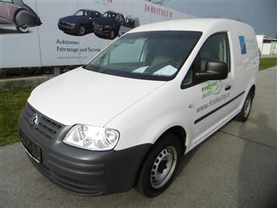 LKW "VW Caddy Kastenwagen EcoFuel", - Cars and vehicles