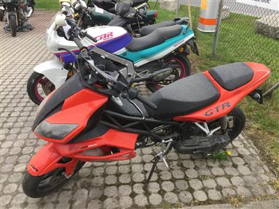 MFR "CPI GTR", - Motorová vozidla a technika