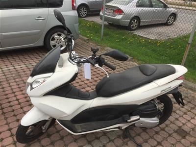 MR "Honda PCX", - Motorová vozidla a technika