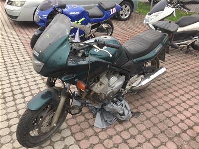 MR "Yamaha XJ 600 Diversion", - Fahrzeuge und Technik