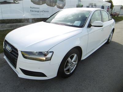 PKW "Audi A4 2.0 TDI DPF", - Cars and vehicles