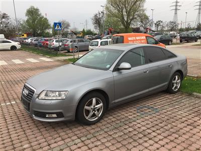 PKW "Audi A6 2.0 TDI DPF Multitronic", - Fahrzeuge und Technik