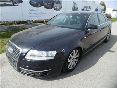 PKW "Audi A6 3.0 TDI V6 quattro DPF Tiptronic", - Fahrzeuge und Technik