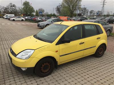 PKW "Ford Fiesta 1.4 TDCi Ambiente", - Fahrzeuge und Technik