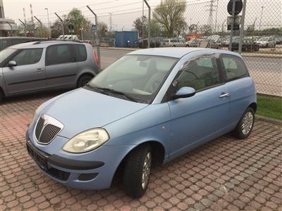 PKW "Lancia Ypsilon", - Fahrzeuge und Technik