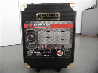 Werkzeugkoffer "Kraftmate Professional", - Motorová vozidla a technika