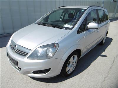 KKW "Opel Zafira 1.7 CDTI Classic ecoflex", - Baumaschinen, Fahrzeuge und Technik