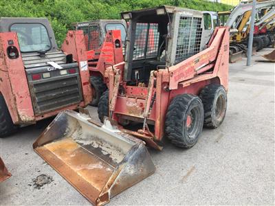 Kompaktlader "Gehl SL4635", - Baumaschinen, Fahrzeuge und Technik