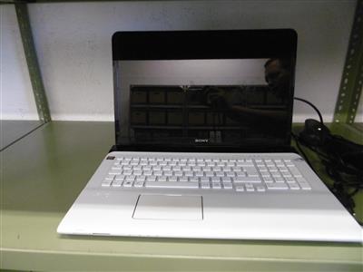 Laptop "Sony SVE171E13M", - Macchinari da costruzione e apparecchi tecnici