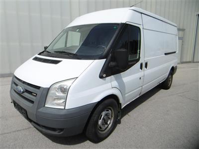 LKW "Ford Transit Kasten FT 350 L 2.2 TDCi", - Construction machinery and technics
