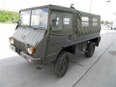 LKW "Steyr-Daimler-Puch Pinzgauer 710M 4 x 4", - Baumaschinen, Fahrzeuge und Technik