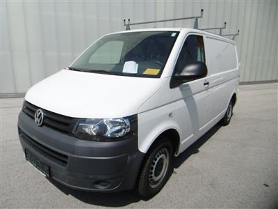 LKW "VW T5 Kastenwagen 2.0 TDI 4motion D-PF", - Macchinari da costruzione e apparecchi tecnici