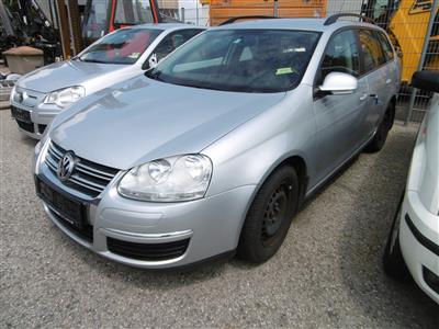 KKW "VW Golf 5 Variant Trendline 1,9 TDI DPF", - Fahrzeuge und Technik Land NÖ