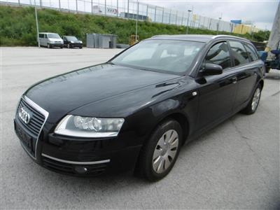 KKW "Audi A6 Avant 2,0T FSI", - Cars and vehicles