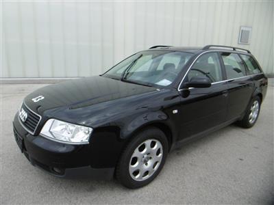 KKW "Audi A6 Avant quattro 2.5 V6 TDI", - Cars and vehicles