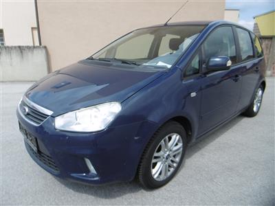 KKW "Ford C-Max Ghia 1.6 TDCI DPF", - Motorová vozidla a technika