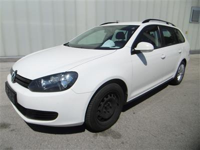 KKW "VW Golf Variant, Trendline 1.6 TDI DPF", - Cars and vehicles