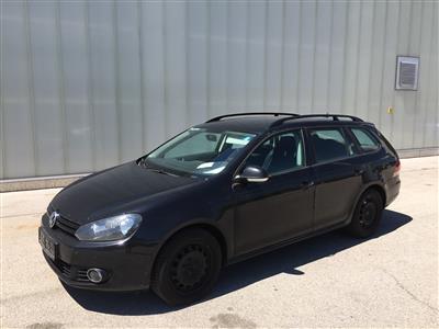 KKW "VW Golf Variant Trendline BMT 1.6 TDI DPF", - Fahrzeuge und Technik