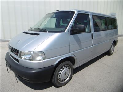 KKW "VW T4 Caravelle 2-3-3 Comfort 2.5 TDI", - Fahrzeuge und Technik