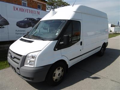 LKW "Ford Transit Kasten FT 350 L 2.3", - Fahrzeuge und Technik