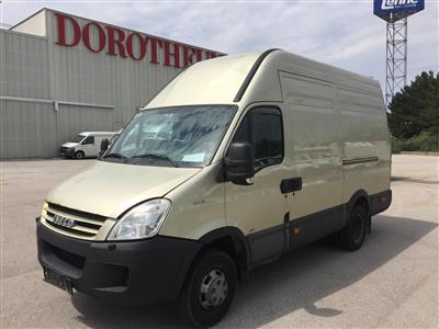 LKW "Iveco Daily 35C18 VIP H3 Automatik", - Cars and vehicles