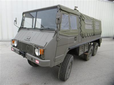 LKW "Steyr-Daimler-Puch Pinzgauer 712M 6 x 6" (3-achsig), - Macchine e apparecchi tecnici