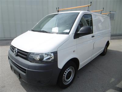 LKW "VW T5 Kastenwagen 2.0 TDI 4motion D-PF", - Cars and vehicles