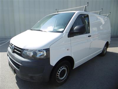 LKW "VW T5 Transporter", - Cars and vehicles