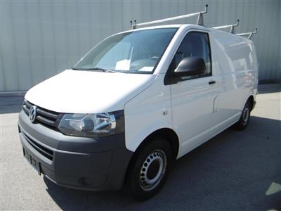 LKW "VW T5 Transporter", - Fahrzeuge und Technik