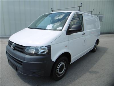 LKW "VW T5 Transporter", - Macchine e apparecchi tecnici