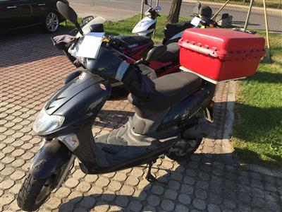 MFR "Kymco Vitality", - Fahrzeuge und Technik