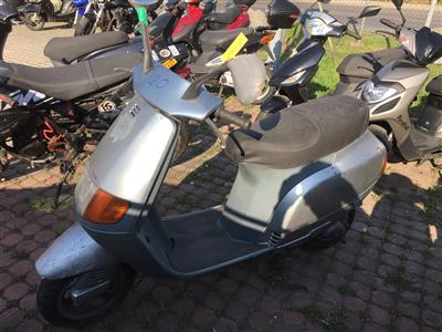 MFR "Piaggio Sfera", - Fahrzeuge und Technik