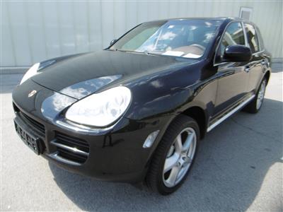 PKW "Porsche Cayenne S 4.5 V8 Tiptronic", - Cars and vehicles