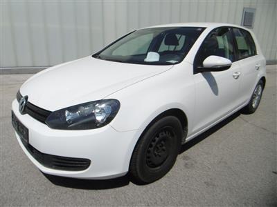 PKW "VW Golf Trendline 1.6 TDI DPF", - Fahrzeuge und Technik