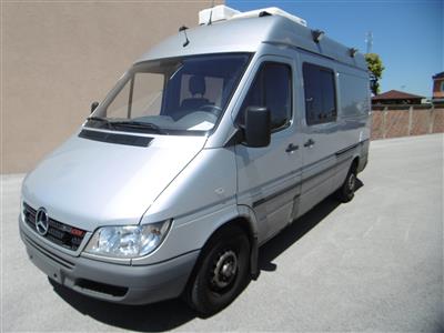 Spezialkraftwagen "Mercedes Sprinter 313 CDI", - Cars and vehicles