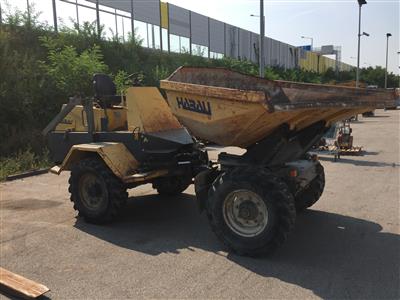 Dumper "Ebbs und Radinger", - Fahrzeuge und Technik