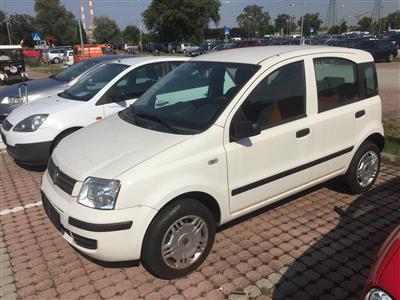 KKW "Fiat Panda 1.2 Natural Power", - Motorová vozidla a technika