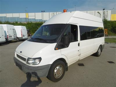 KKW "Ford Transit 350L Vario 2.4 TDE", - Fahrzeuge und Technik