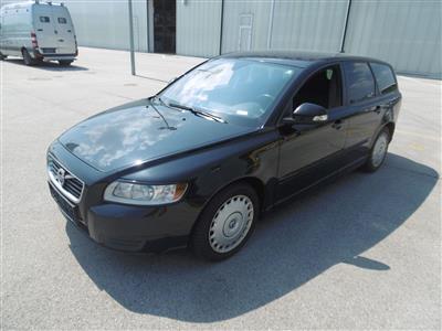 KKW "Volvo V50", - Cars and vehicles