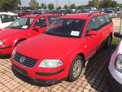 KKW "VW Passat Variant 1.9 TDI Automatik", - Cars and vehicles