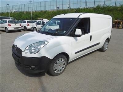 LKW "Fiat Doblo 1.4 T-Jet Natural Power", - Fahrzeuge und Technik