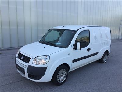 LKW "Fiat Doblo Cargo Natural Power 1.6", - Motorová vozidla a technika