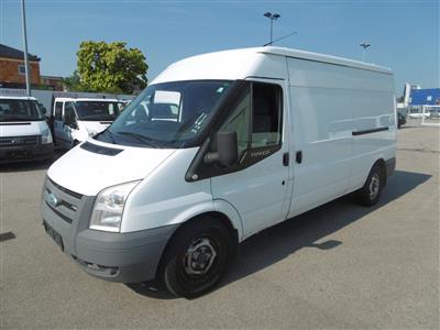 LKW "Ford Transit Kastenwagen 350L", - Cars and vehicles