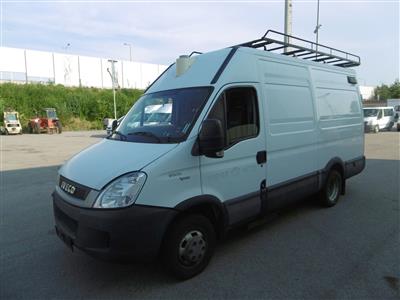 LKW "Iveco Daily 50C14G", - Cars and vehicles