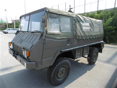 LKW "Steyr-Daimler-Puch Pinzgauer 710M 4 x 4", - Motorová vozidla a technika