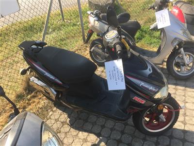 MFR "Ride Twister 50", - Motorová vozidla a technika