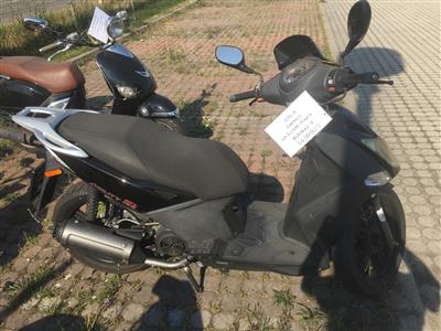 MR "Kymco Agility 125", - Fahrzeuge und Technik