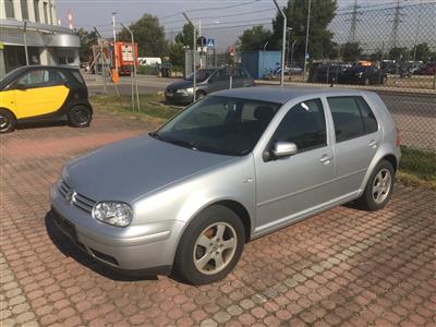 PKW "VW Golf 4 1.4 16V", - Macchine e apparecchi tecnici