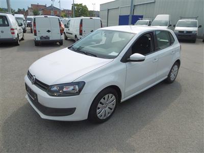 PKW "VW Polo Trendline 1.2 TDI DPF", - Fahrzeuge und Technik